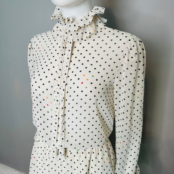 Albert Nipon Blouse & Skirt Set - Vintage - Picture 3 of 13